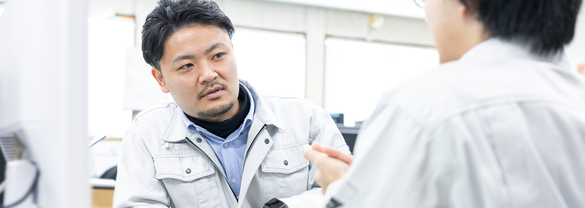 お客様の課題をオーダーメイドで解決へと導く<br />
そのきめ細やかさと技術力が強み