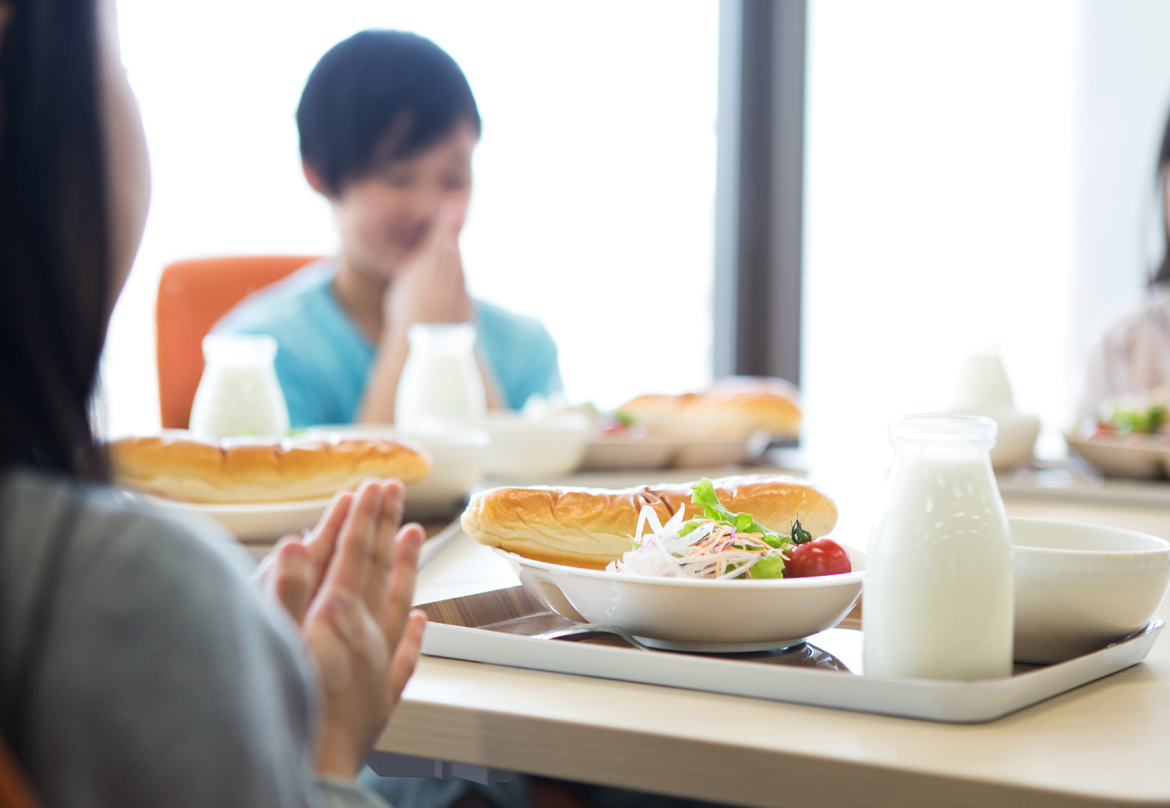 給食センター